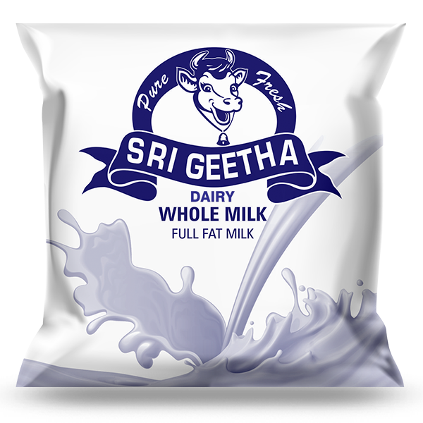 Whole Milk (6% FAT & 9% SNF)